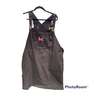 Disney Minnie Mouse Overall Dress size 6